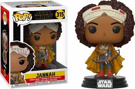 Pop! 315 jannah