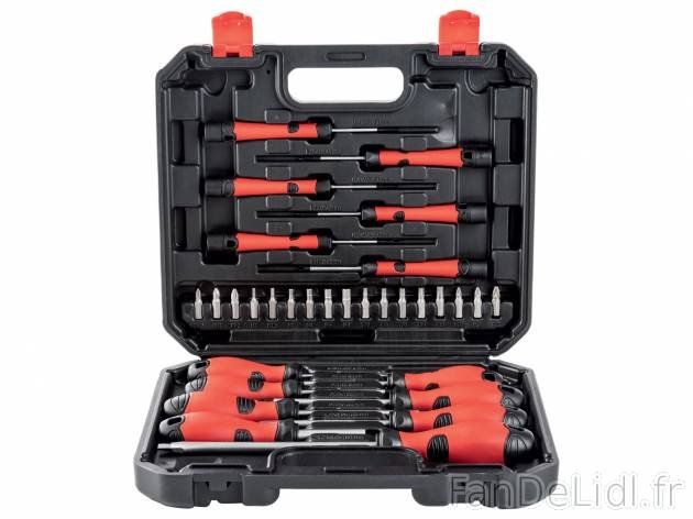 Bricolage set tournevis