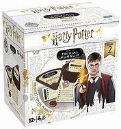 Trivial pursuit harry potter vol2