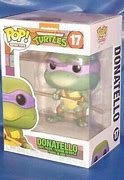 Pop! 17 tortues ninja donatello