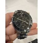 Montre a quartz acier