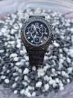 Montre a quartz acier