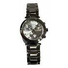 Montre a quartz acier