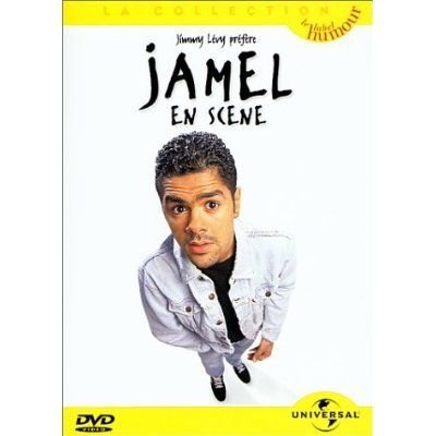 Jamel en scene