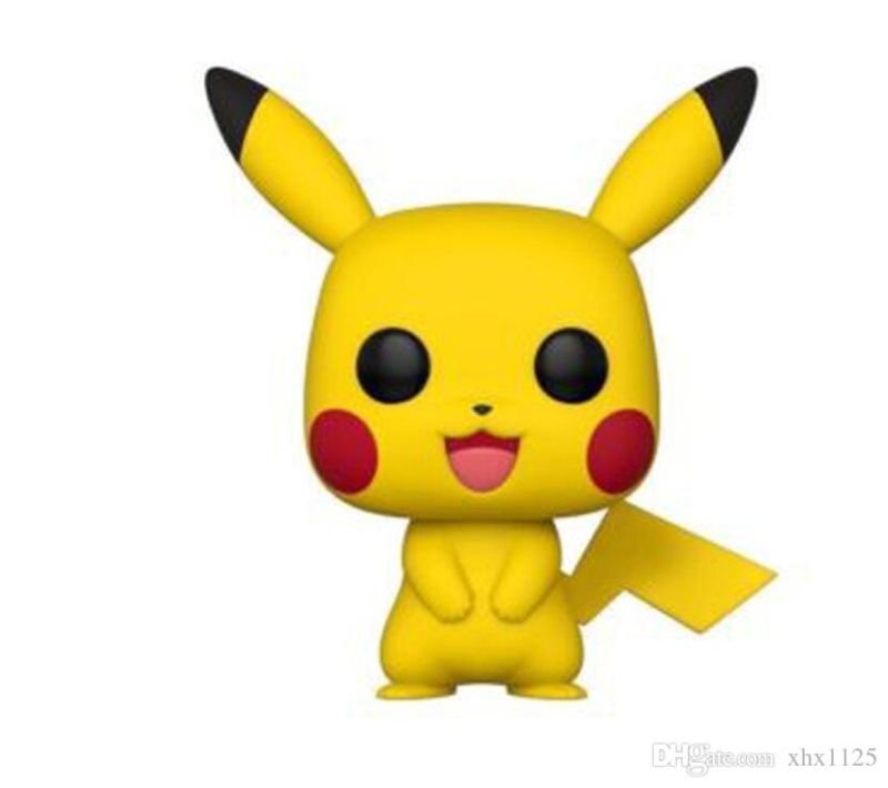 Pop! 353 pikachu