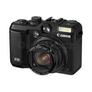 Compact powershot g10