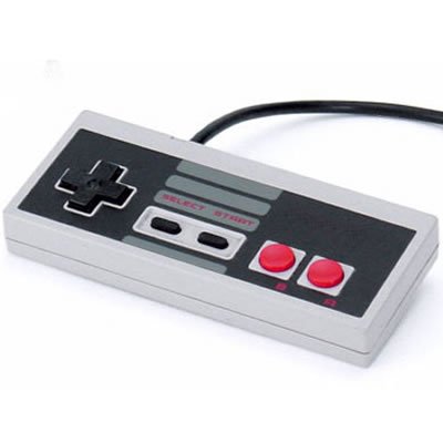 Manette nes filaire nes-004