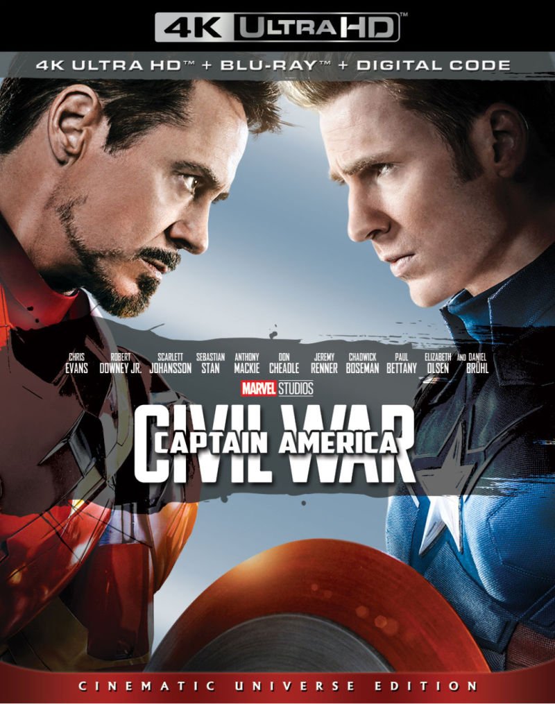 Captain america civil war