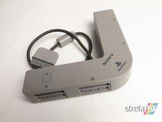Adaptateur ps1 scph-1070 multitap 4 joueurs