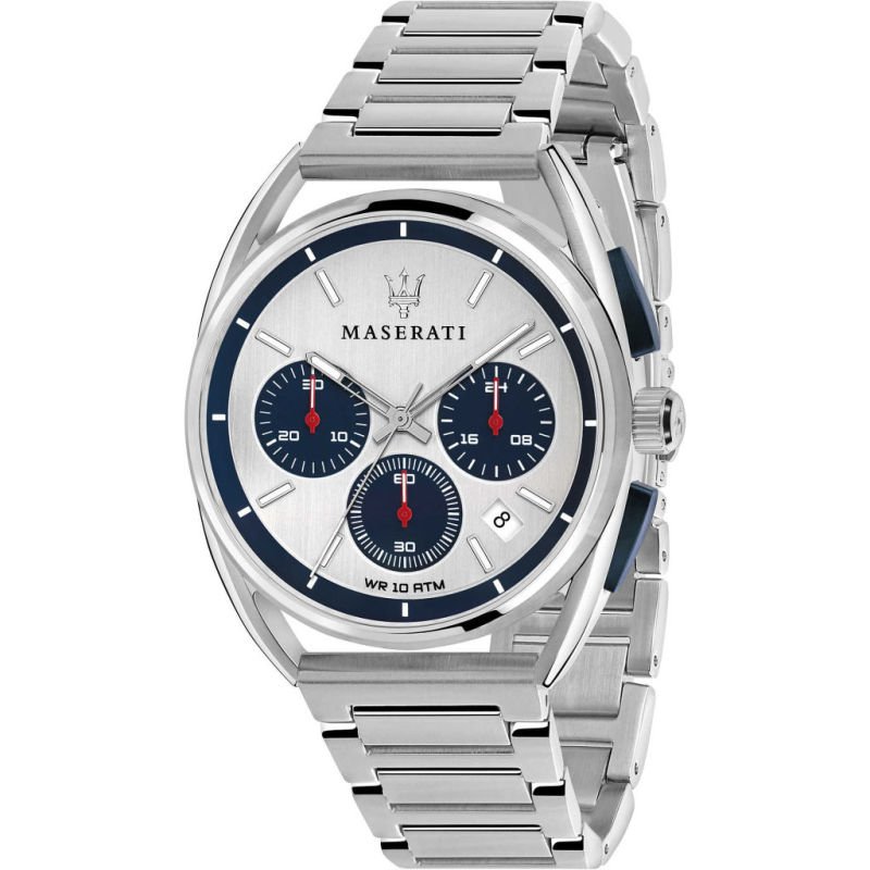 Montre a quartz trimarano r8873632001