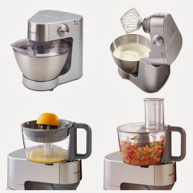 Robot de cuisine prospero +