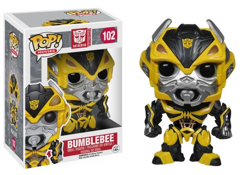 Pop bumblebee