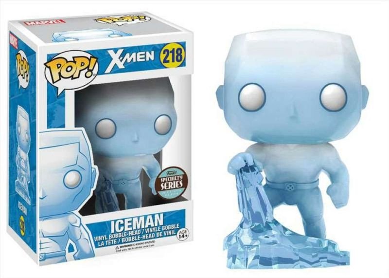 Pop iceman