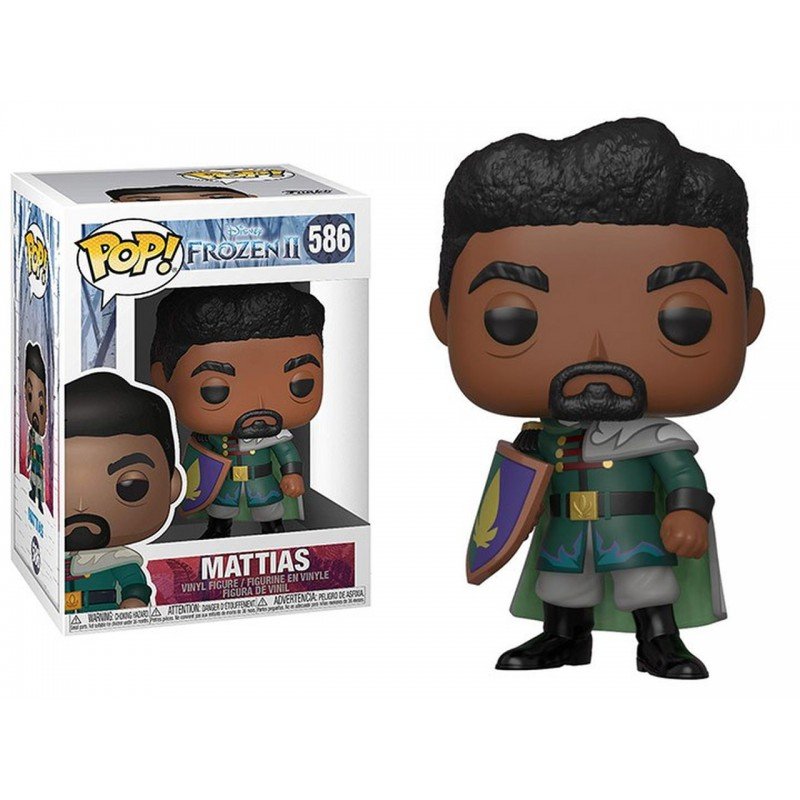 Pop frozen 2 mattias 586
