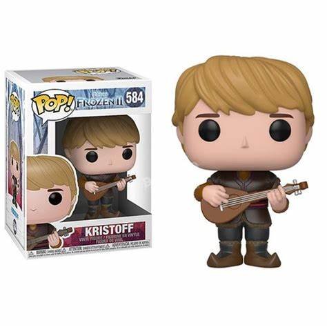 Pop frozen 2 kristoff 584