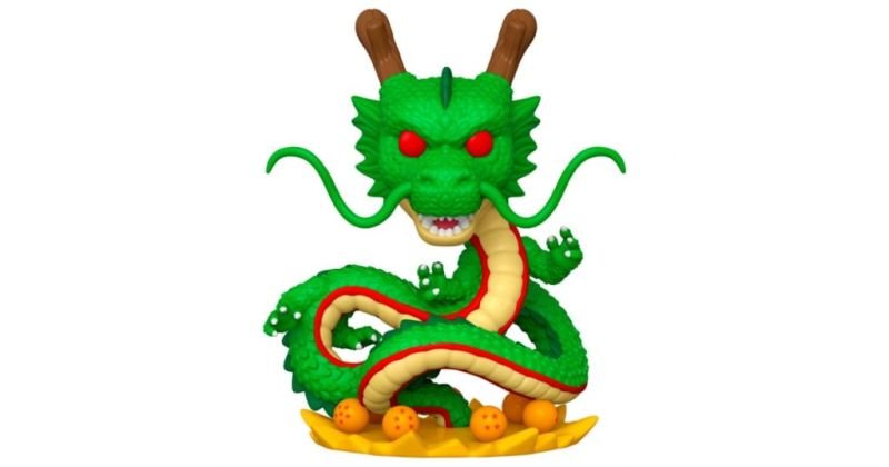 Pop dbz shenron dragon