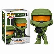 Figurine 13 master chief