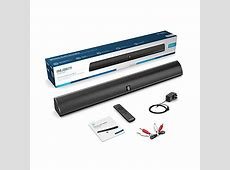 Barre de son bluetooth bowfell
