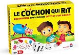 Le cochon qui rit