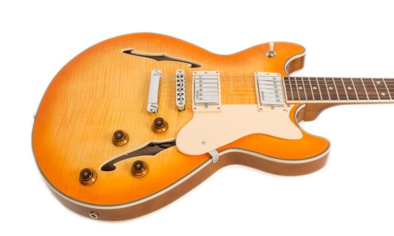 Guitare electrique hb-35
