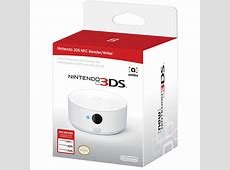 Amiibo 3ds nfc reader