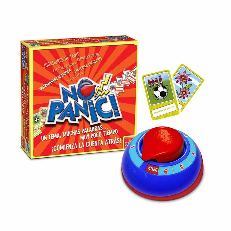 Jouet no panic