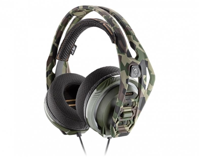 Casque filaire type jack rig 400