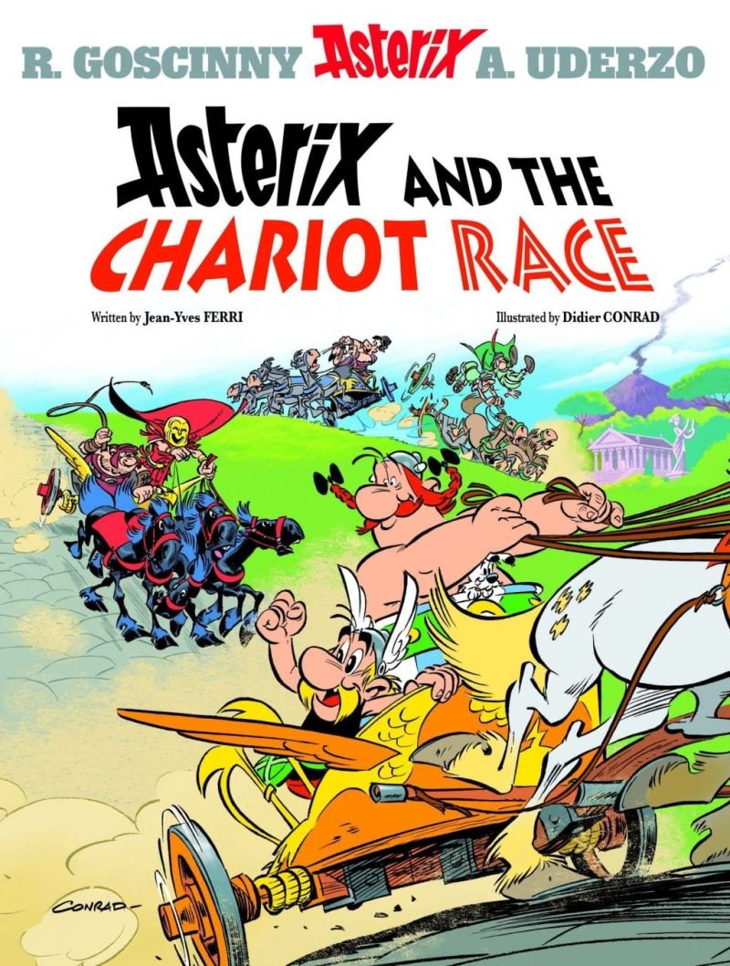 Asterix et la transitalique