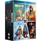Coffret dcu 5 films