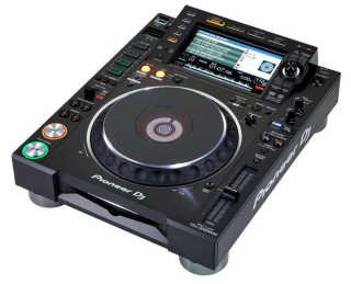 Platine dj cdj-2000