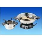Fondue plus wok fondu electrique+wook