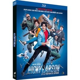 Nicky larson - et le parfum de cupidon