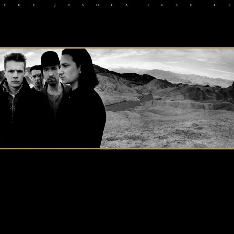 Cd the joshua tree