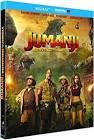 Jumanji : bienvenue dans la jungle - jumanji: welcome to the jungle
