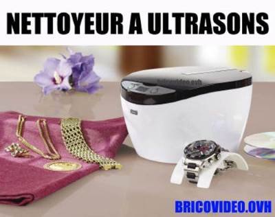 Nettoyeur a ultrason sur 46 b1