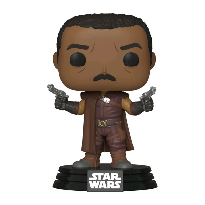 Pop mandalorian - greef karga 71740009956