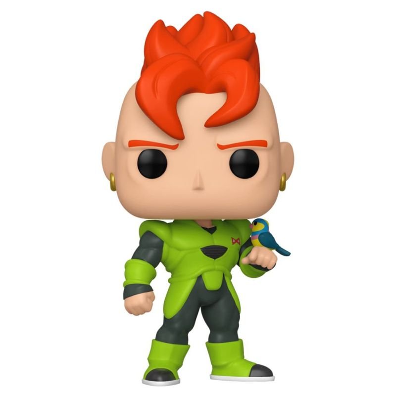 Pop dbz - android 16 71740009953