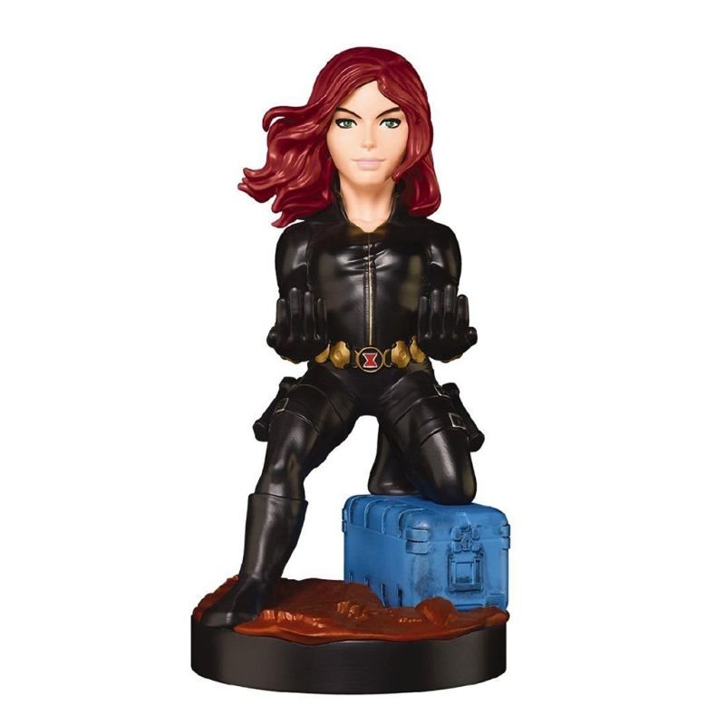Figurine support black widow 73990012108