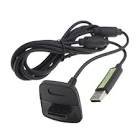Cable charge xb360 noir 310003e