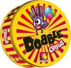 Jouet dobble circus