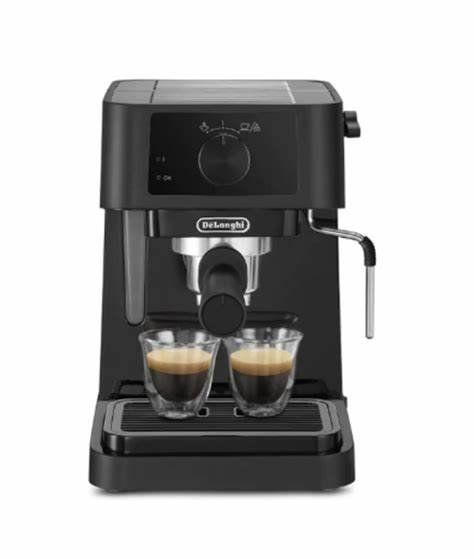 Cafetiere a dosette ec230bk