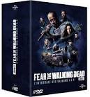Fear the walking dead - integrale saison 1 a 4