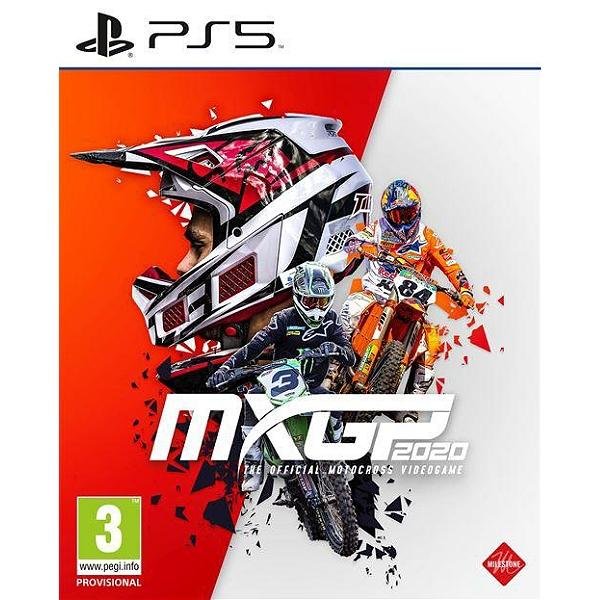 Jeu mxgp 2020