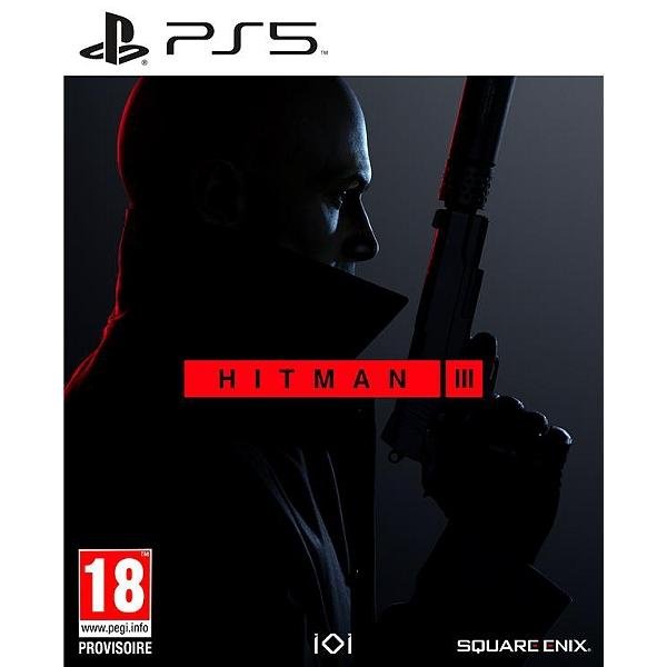 Jeu hitman 3