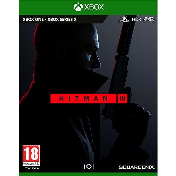 Jeu hitman 3