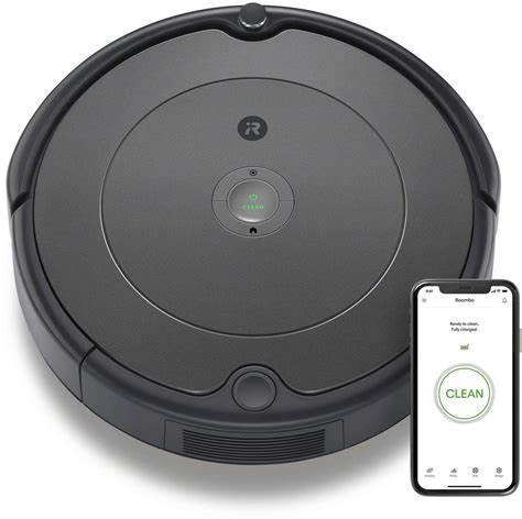 Aspirateur robot roomba 697