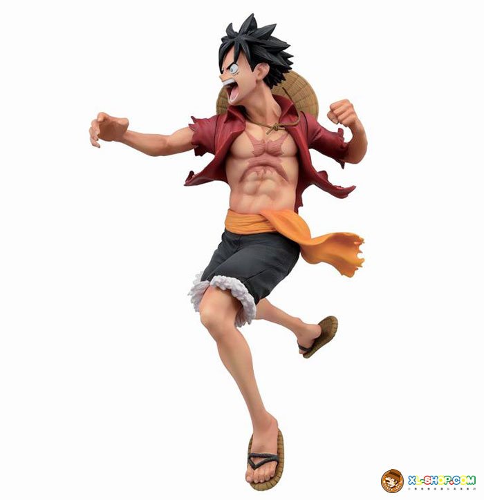 Figurine monkey d luffy