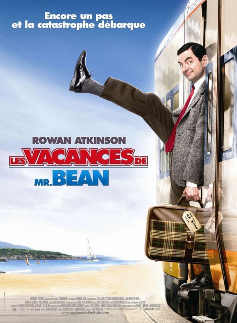 Les vacances de mr bean