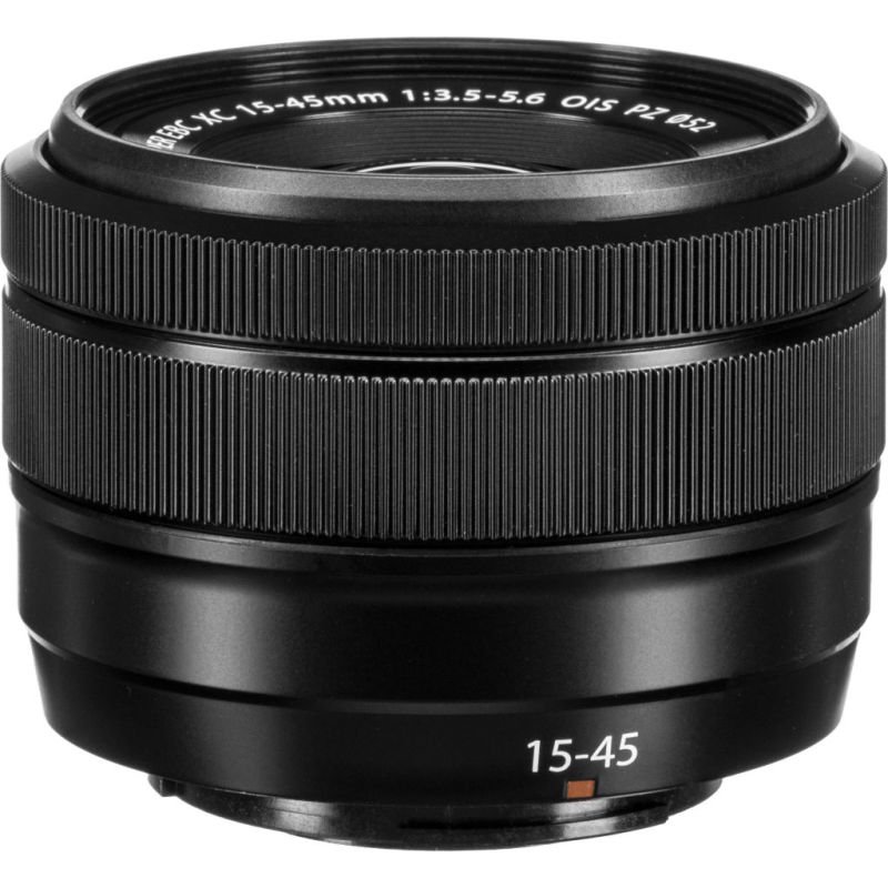 Objectif reflex xc 15-45 mm f/3.5-5.6 ois pz