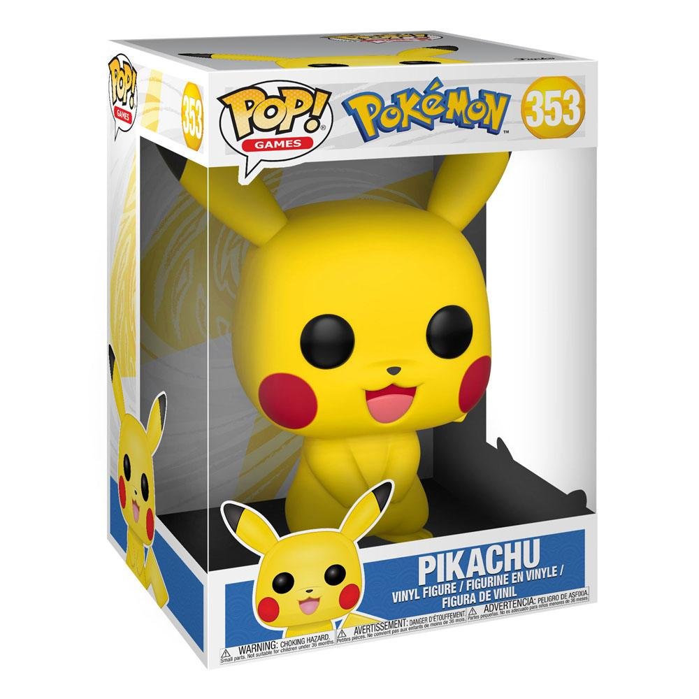 Pop! 353 pikachu 25cm
